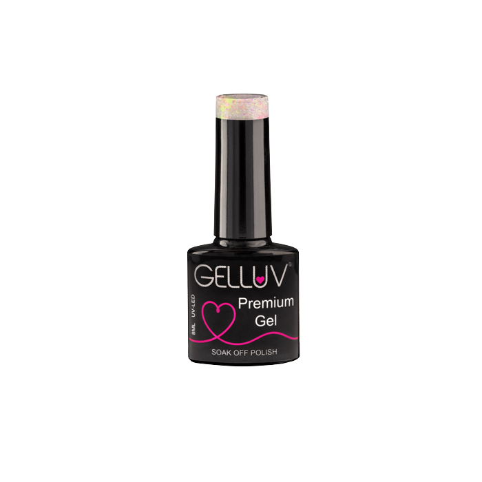 Gelluv Bizzy Lizzy Gel Polish Step 3 8ml