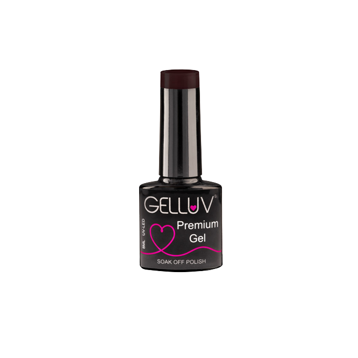 Gelluv Serenity Winter Rose Collection Gel Polish Step 3 8ml