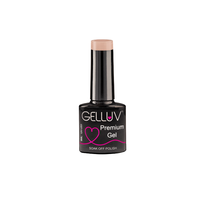 Gelluv Innocence Spring Collection Gel Polish Step 3 8ml