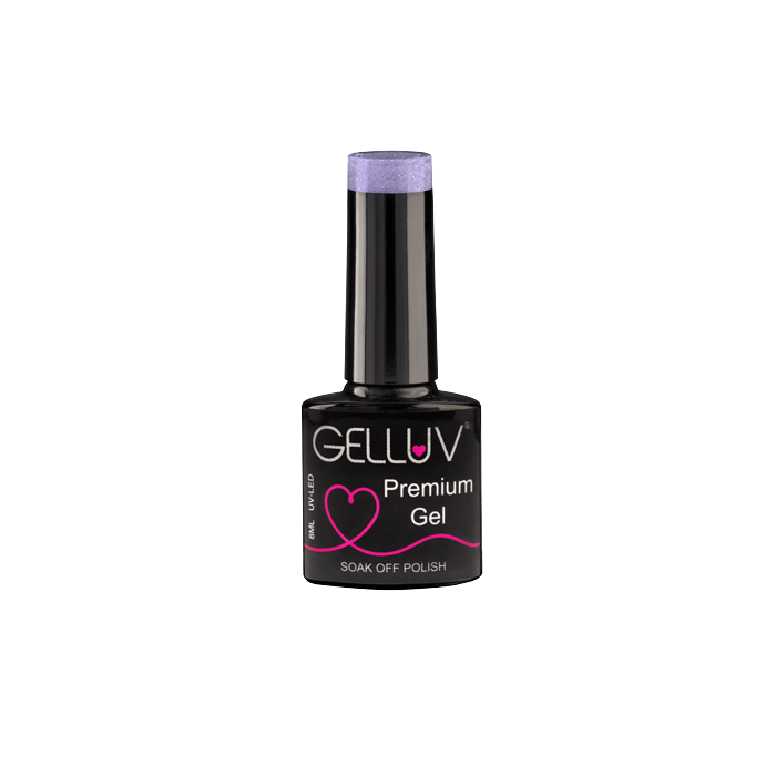 Gelluv Iris Whisper Spring Collection Gel Polish Step 3 8ml