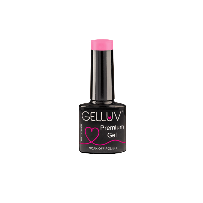 Gelluv Lavish Summer Collection Gel Polish Step 3 8ml