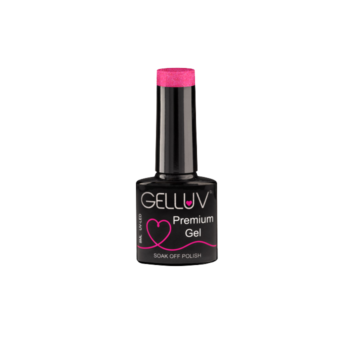 Gelluv Rumour Gel Summer Collection Polish Step 3 8ml