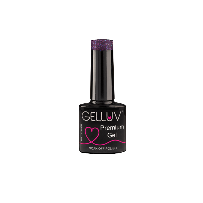Gelluv 5th Avenue NYC Collection Gel Polish Step 3 8ml
