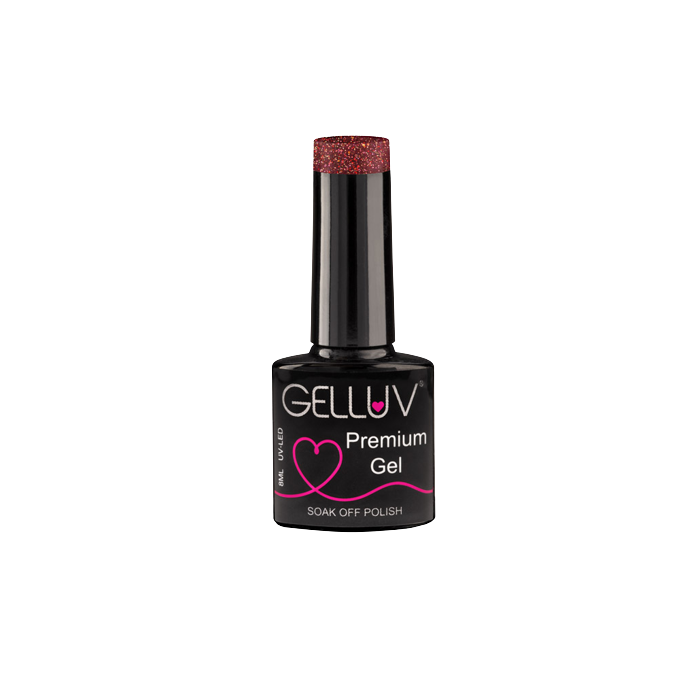 Gelluv Broadway NYC Collection Gel Polish Step 3 8ml