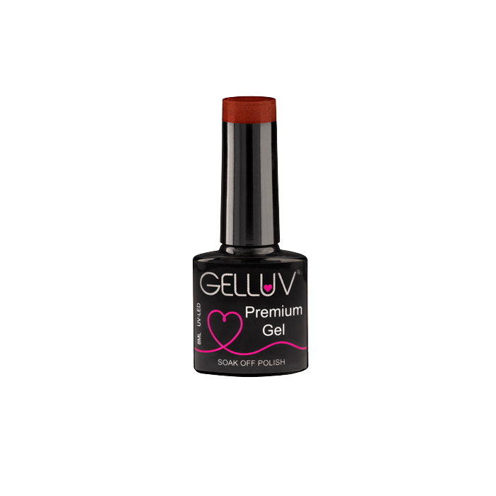 Gelluv Central Park NYC Collection Gel Polish Step 3 8ml