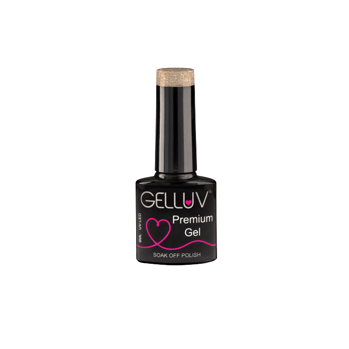 Gelluv Rosalia Star ENCHANTED Collection Gel Polish Step 3 8ml