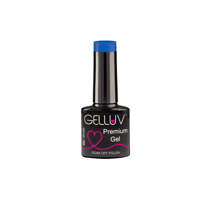 Gelluv Ocean Beach Ibiza Collection Gel Polish 8ml
