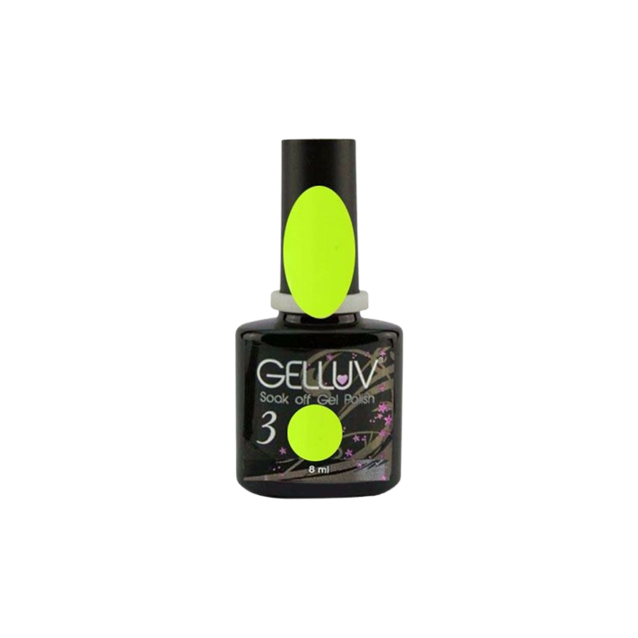 Gelluv Sun Beats Ibiza Collection Gel Polish 8ml