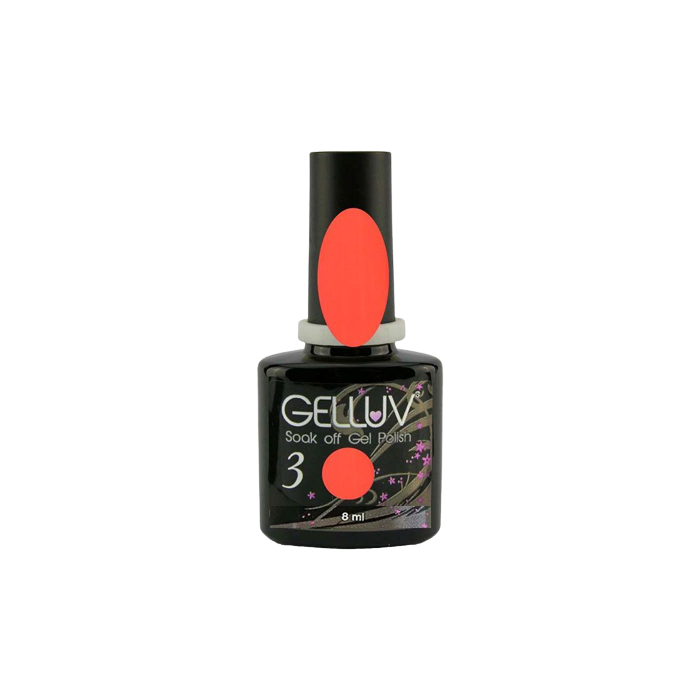 Gelluv Shell Yeah Paradise Collection Gel Polish 8ml