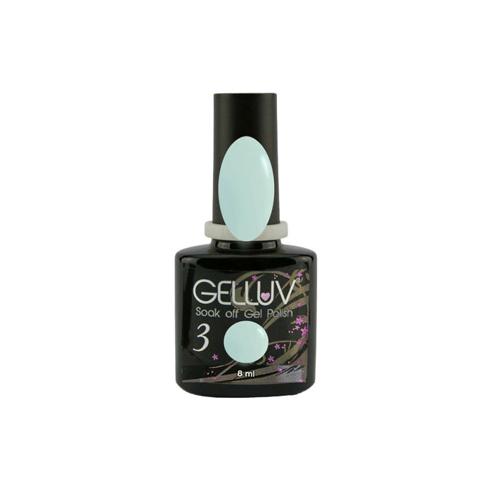 Gelluv Macaroon Spring Collection Gel Polish 8ml