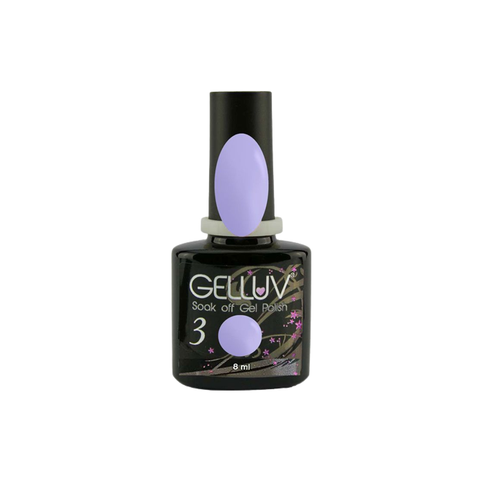 Gelluv Sugar Almond Spring Collection Gel Polish 8ml
