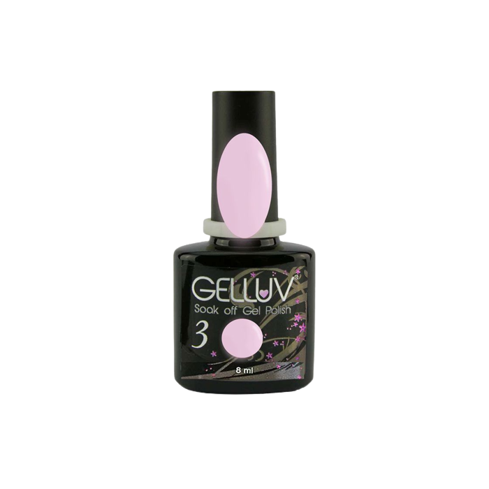 Gelluv Lollipop Spring Collection Gel Polish 8ml
