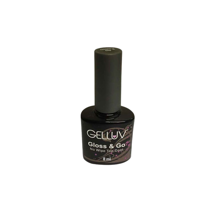 Gelluv Gloss & Go Top Coat 8ml