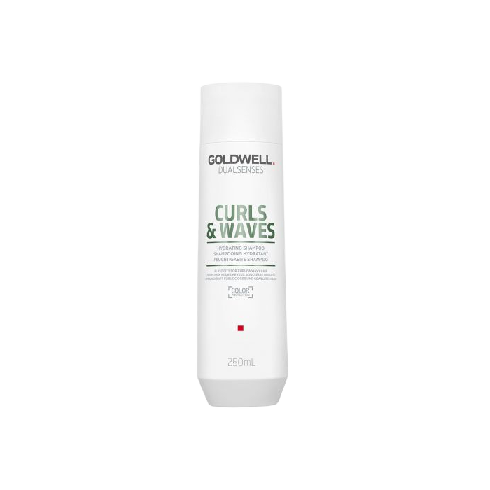 Goldwell Dualsenses Curls & Waves Hydrating Shampoo 250ml