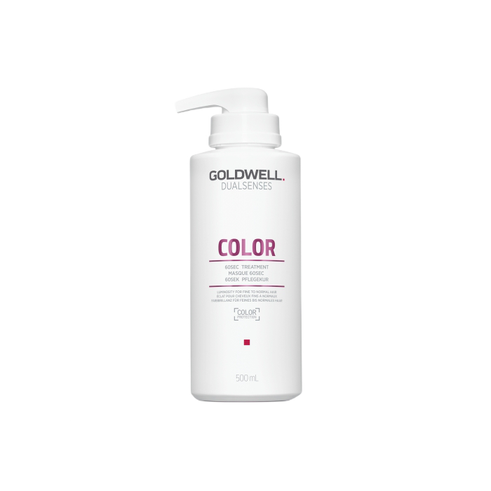 Goldwell Dualsenses Color 60sec Treatment Masque 500ml