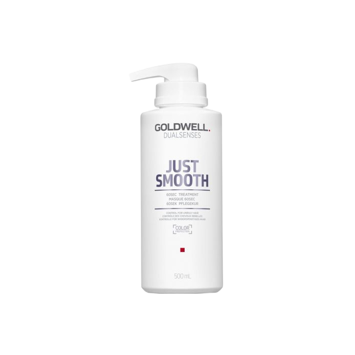 Goldwell Dualsenses Just Smooth 60sec Treatment Masque 500ml