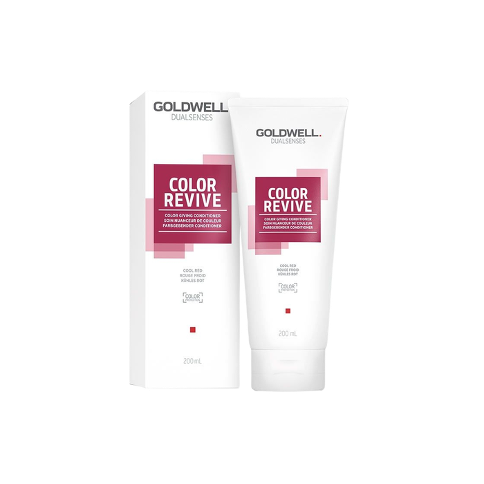 Goldwell Dualsenses Color Revive Conditioner Cool Red 200ml