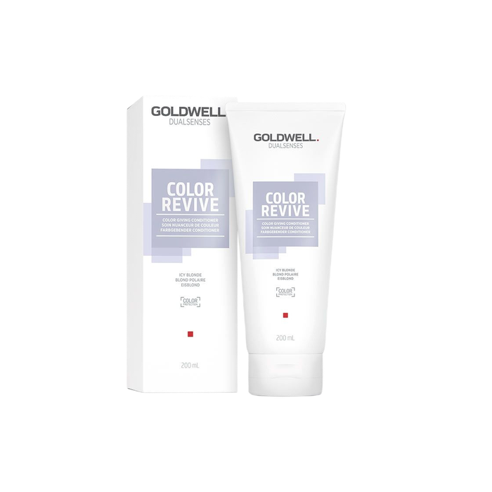 Goldwell Dualsenses Color Revive Conditioner Icy Blonde 200ml