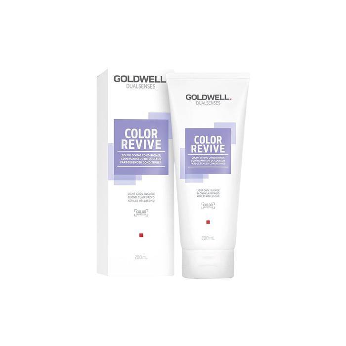 Goldwell Dualsenses Color Revive Conditioner Light Cool Blonde 200ml