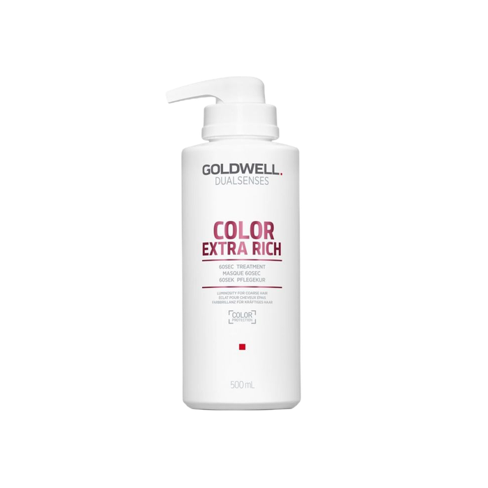 Goldwell Dualsenses Color Extra Rich 60sec Treatment Masque 500ml