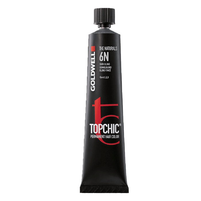 Goldwell Topchic Permanent Hair Colour Tube 60ml