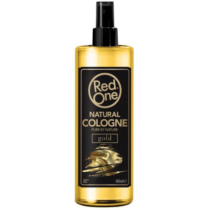 Red One Natural Cologne Gold 400ml