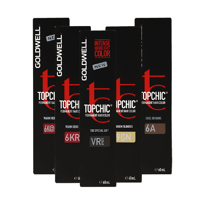 Goldwell Topchic Permanent Hair Color 60ml