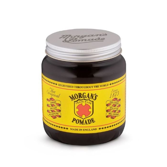 Morgan's Hair Darkening Pomade 200g