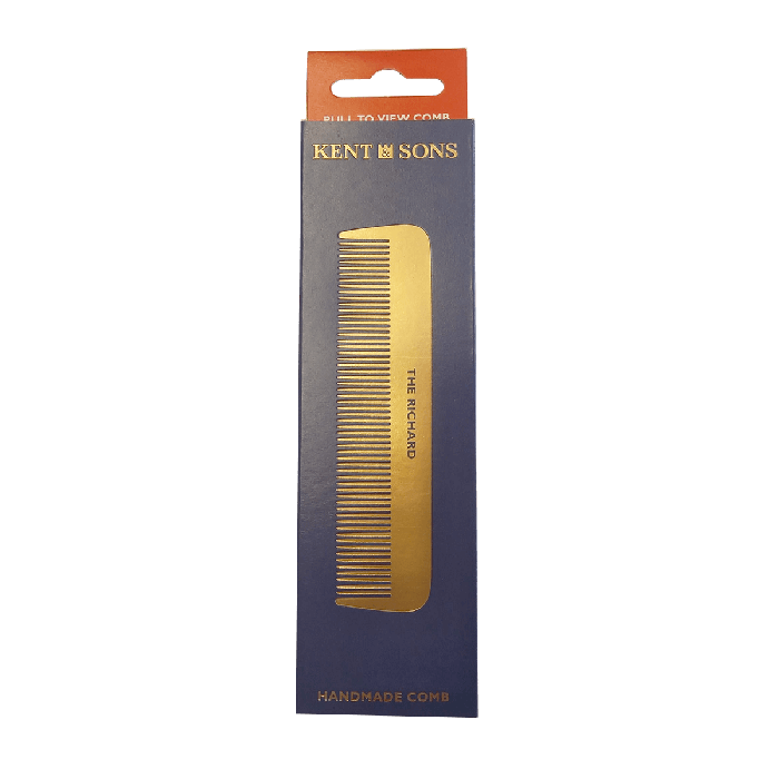 Kent A FOT Pocket Comb