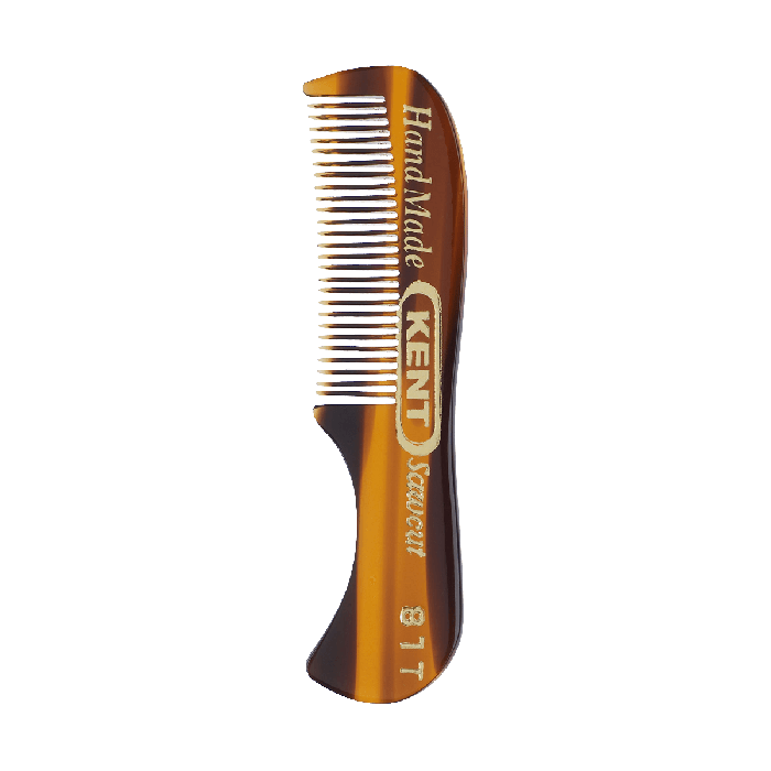 Kent 81T Beard and Moustache Comb