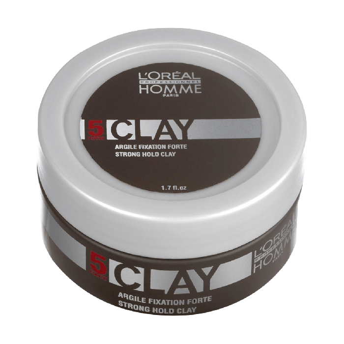 L'Oreal Professionnel Homme Clay 50ml