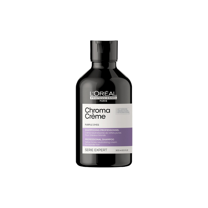 L'Oreal Professionnel Serie Expert Chroma Creme Purple Dyes Shampoo 300ml