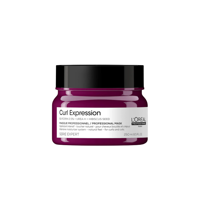 L'Oreal Professionnel Curl Expression Intensive Moisturiser Mask 250ml
