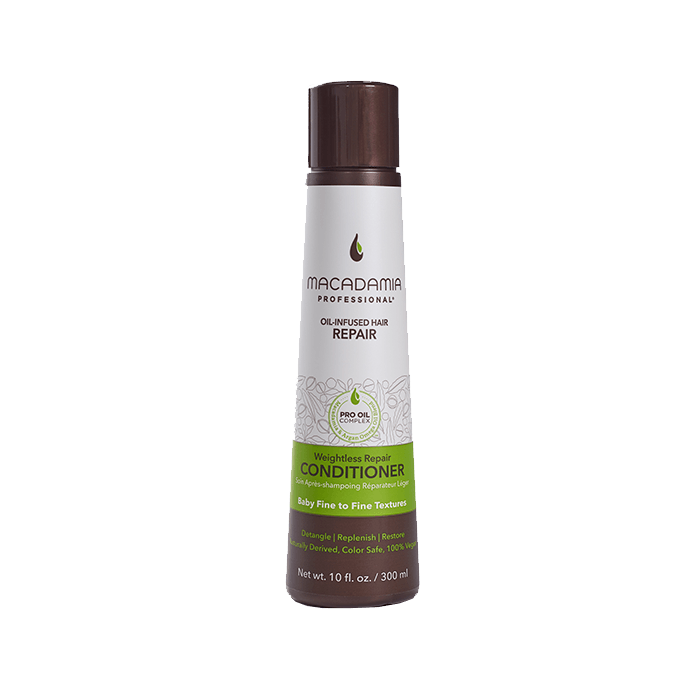 Macadamia Professional Weightless Moisture Conditioner 300ml