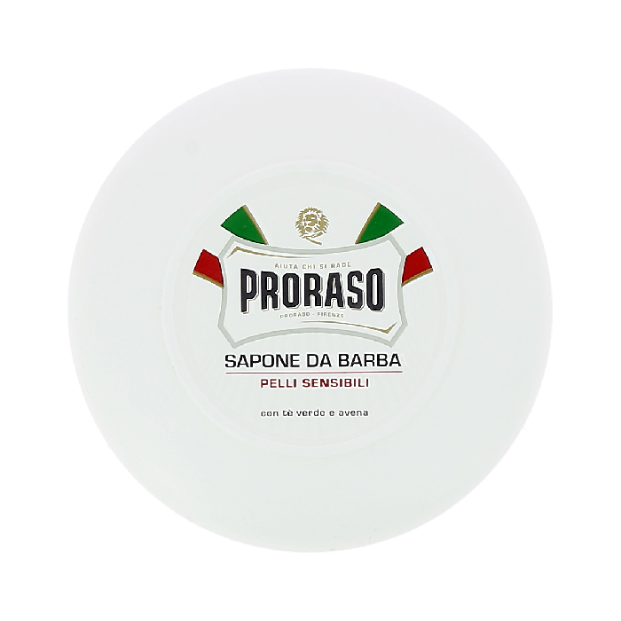 Proraso Italian Sensitive Shaving Soap and Bowl 150ml