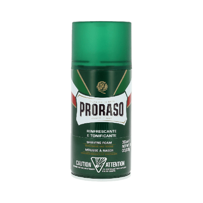Proraso Italian Shaving Foam Eucalyptus 300ml
