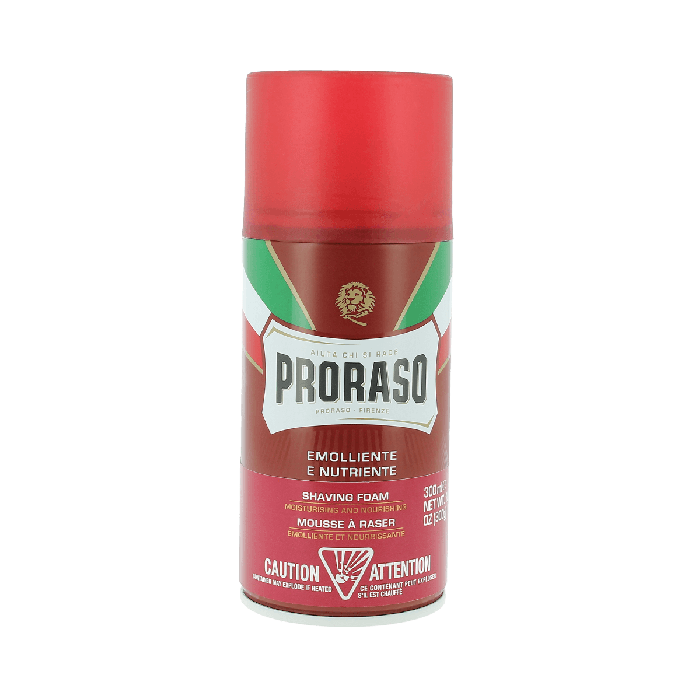 Proraso Italian Shaving Foam Shea Butter 300ml