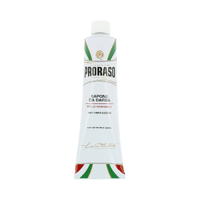 Proraso Italian Shaving Cream Tube Sensitive 150ml