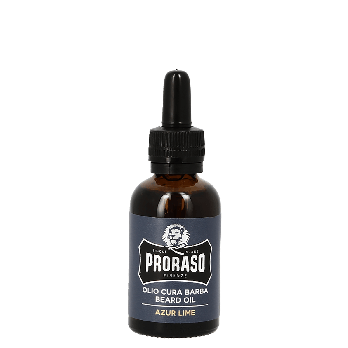 Proraso Beard Oil Azur Lime 30ml
