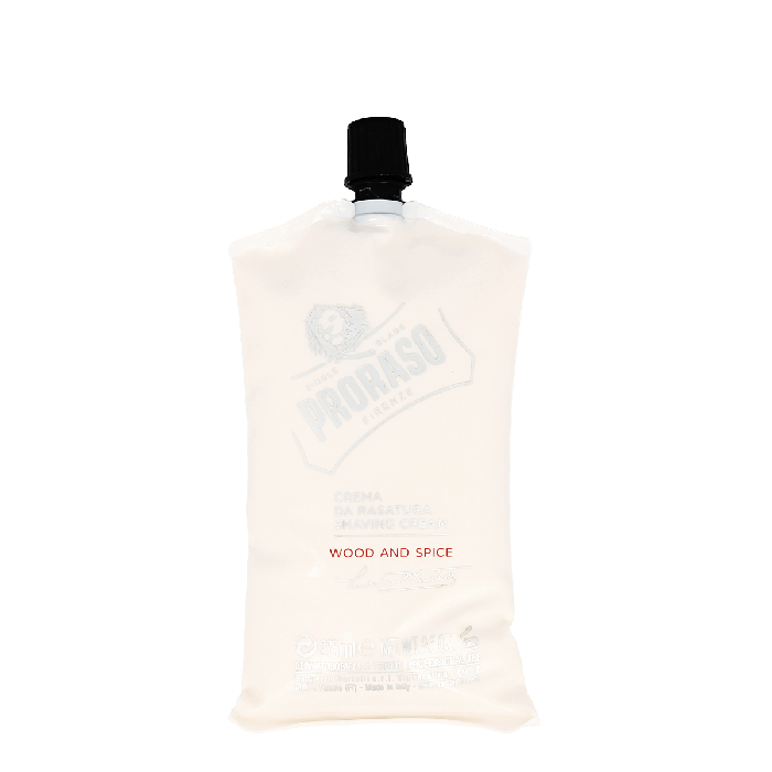 Proraso Wood & Spice Shaving Cream 275ml