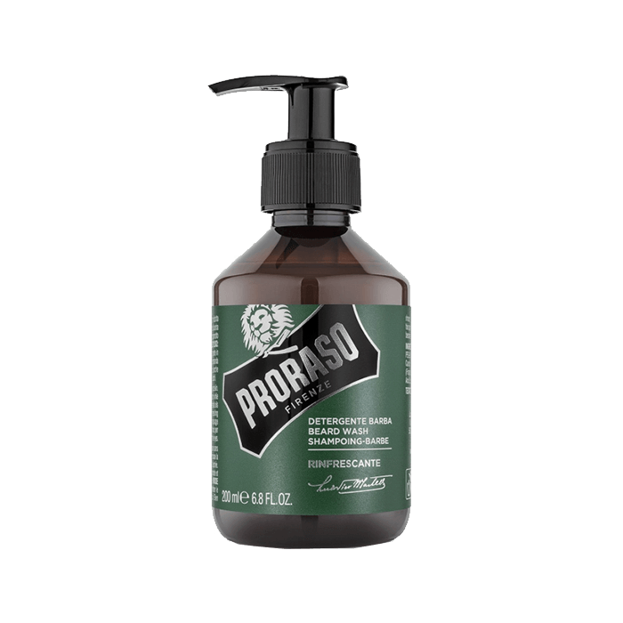 Proraso Refreshing Beard Wash 200ml