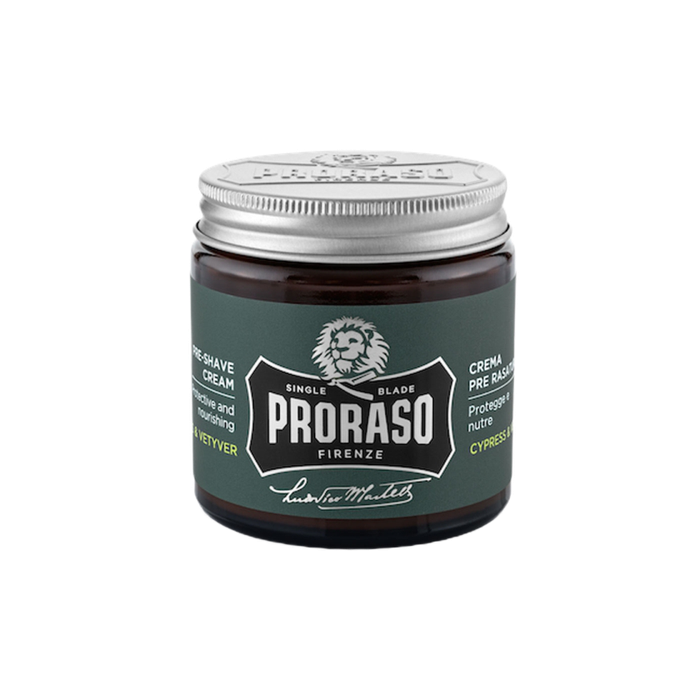 Proraso Cypress & Vetyver Pre Shave Cream 100ml