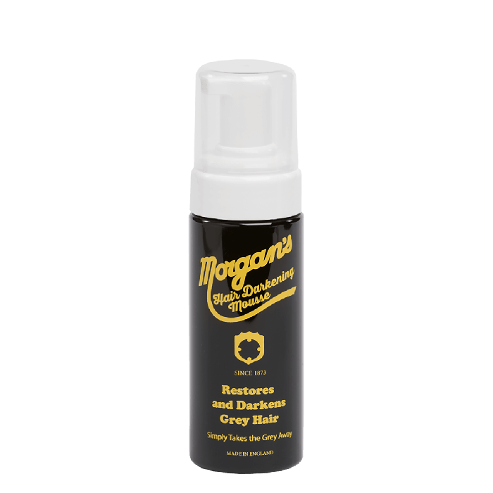 Morgan's Classic Hair Darkening Mousse 150ml