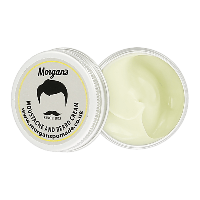Morgan's Moustache and Beard Cream 15g