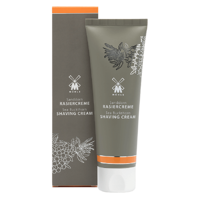 MUHLE RCSDT Shave Care Sea Buckthorn Shaving Cream 75ml
