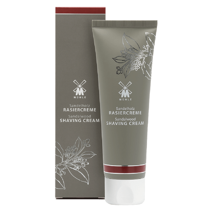 Muhle RCSHT Sandalwood Shaving Cream 75ml