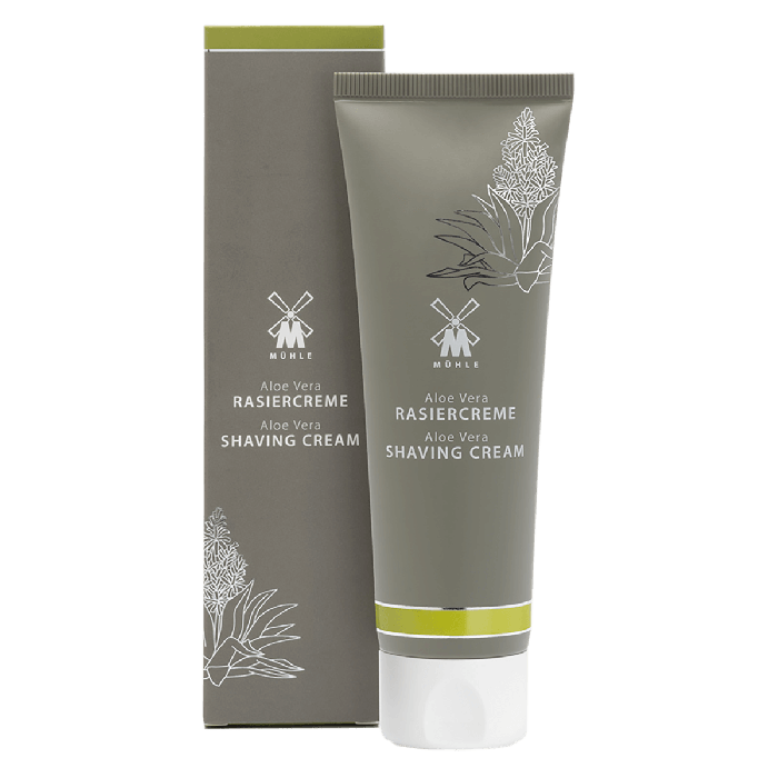 MUHLE RCAVT Shave Care Aloe Vera Shaving Cream 75ml