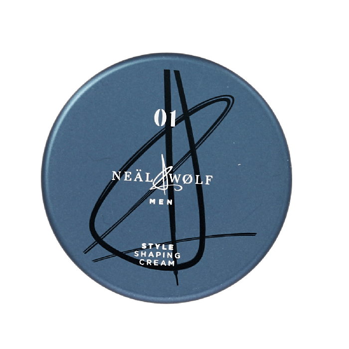 Neal & Wolf Men 01 Style Shaping Cream 100ml