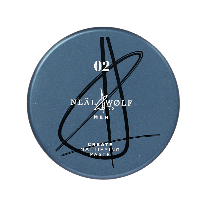 Neal & Wolf Men 02 Create Mattifying Paste 100ml
