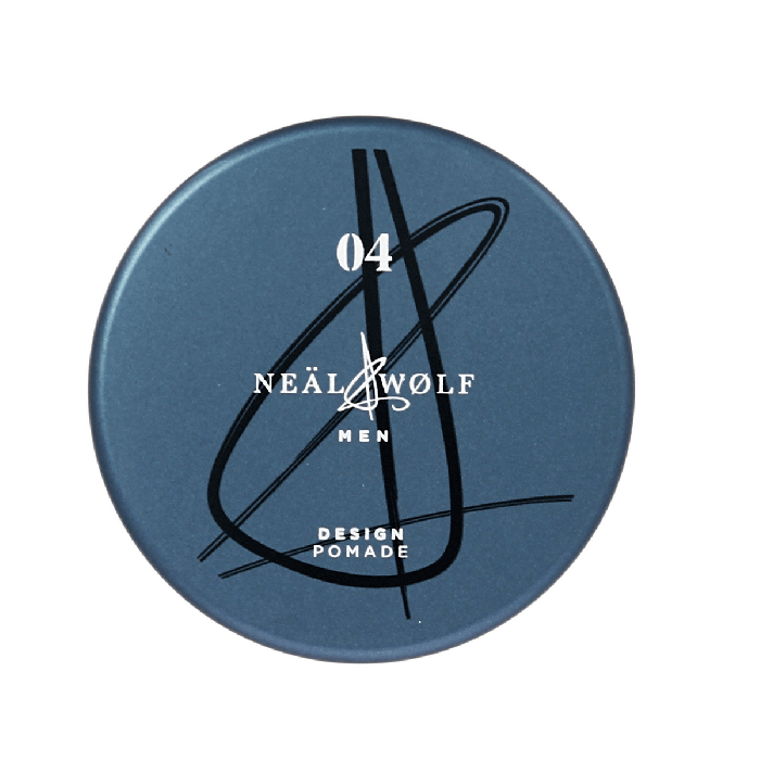 Neal & Wolf Men 04 Design Pomade 100ml